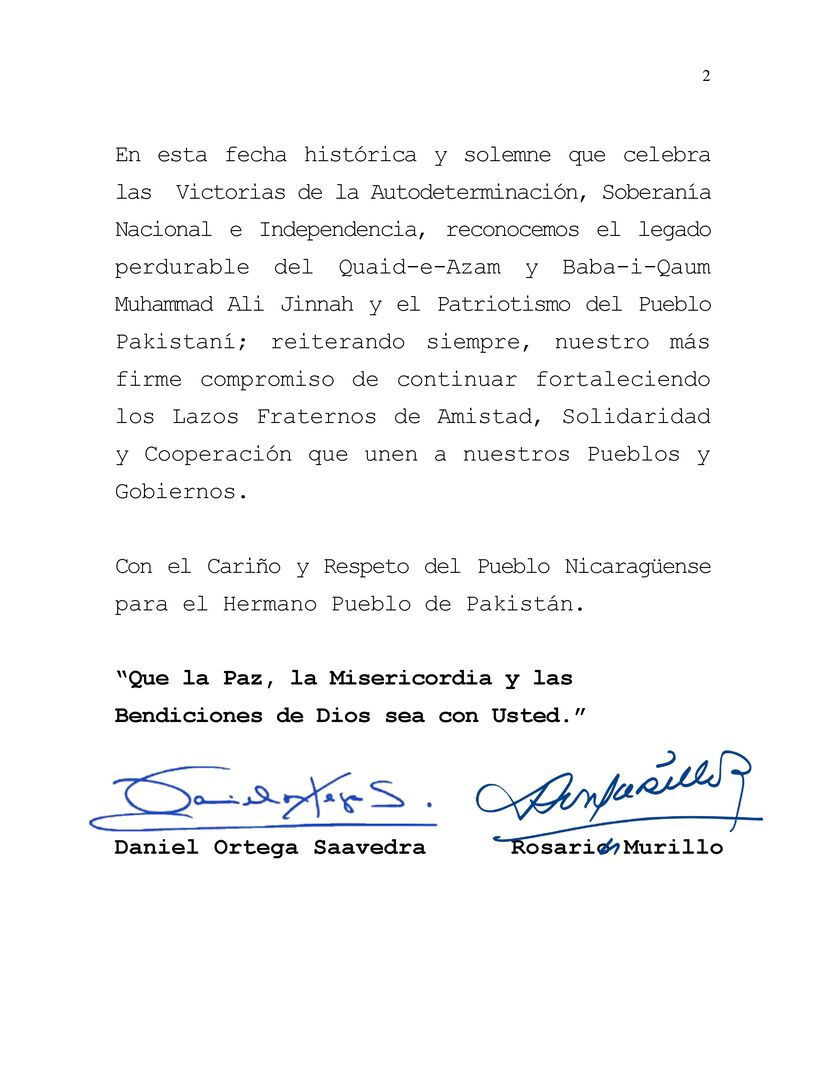 MENSAJE